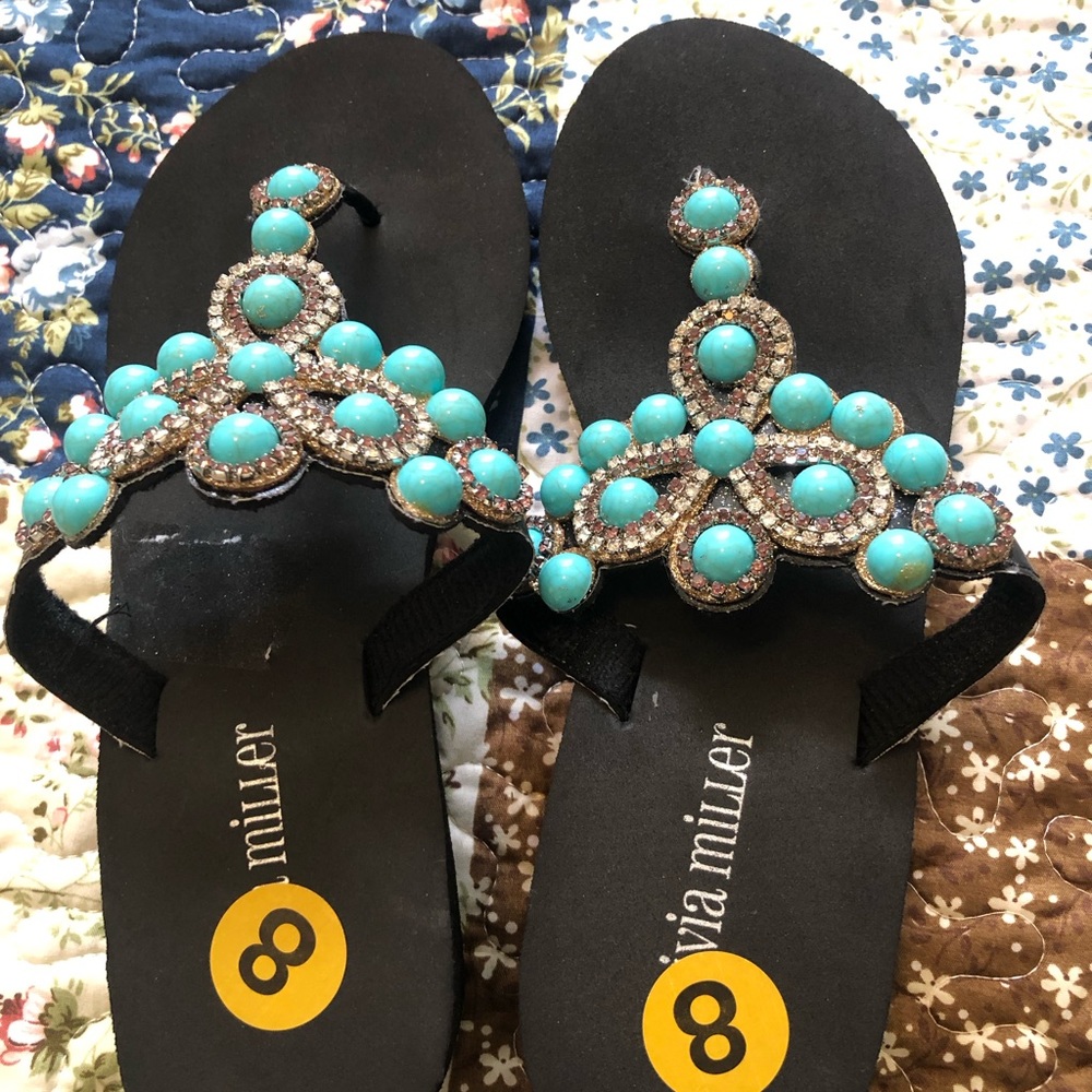 Women’s Sandals- Size 8